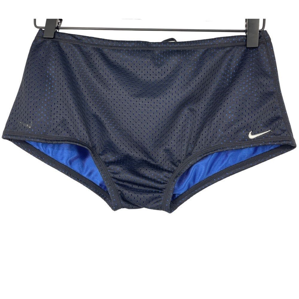 Nike Men’s Drag Brief Swim Trunks – Size 28